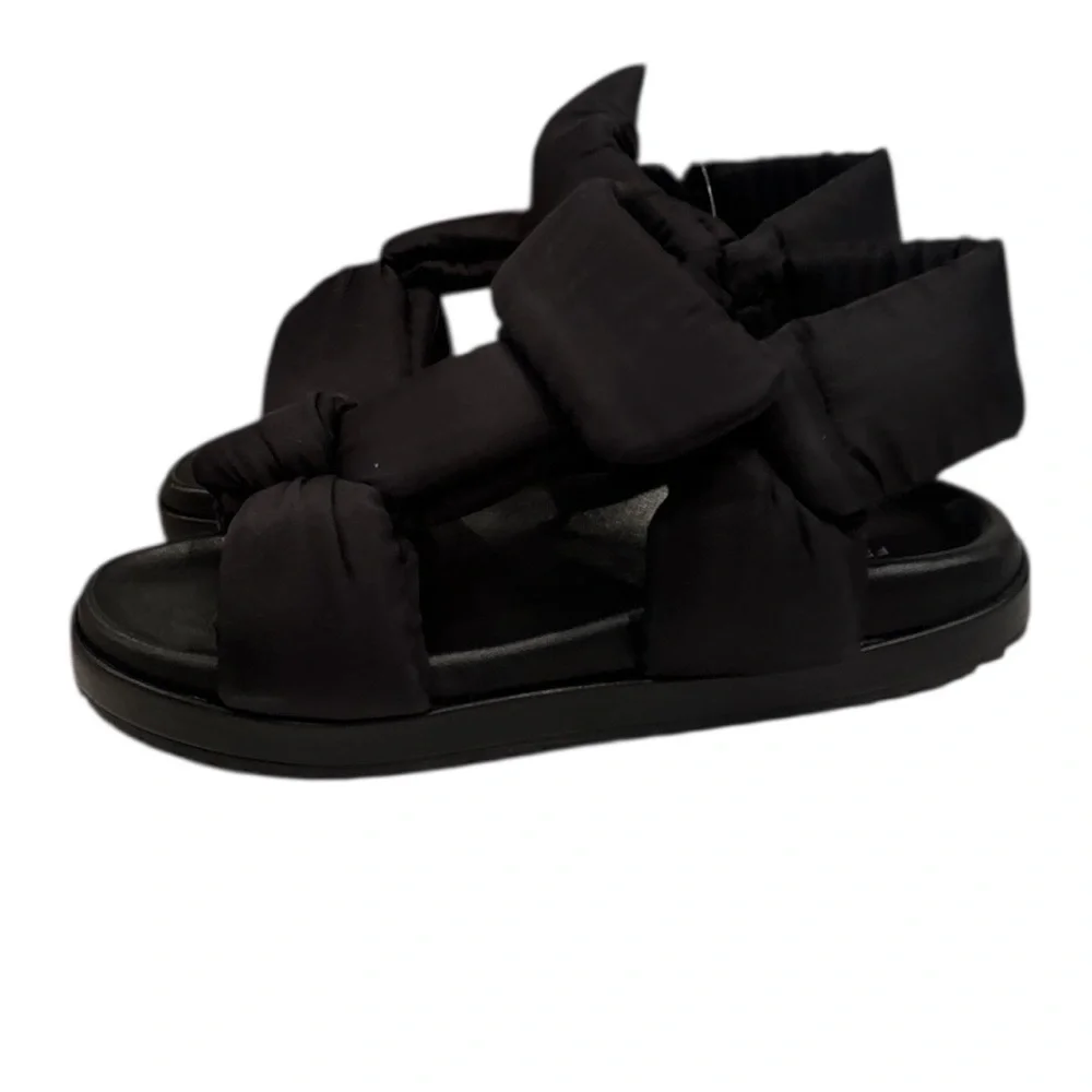 Free People chunky padded